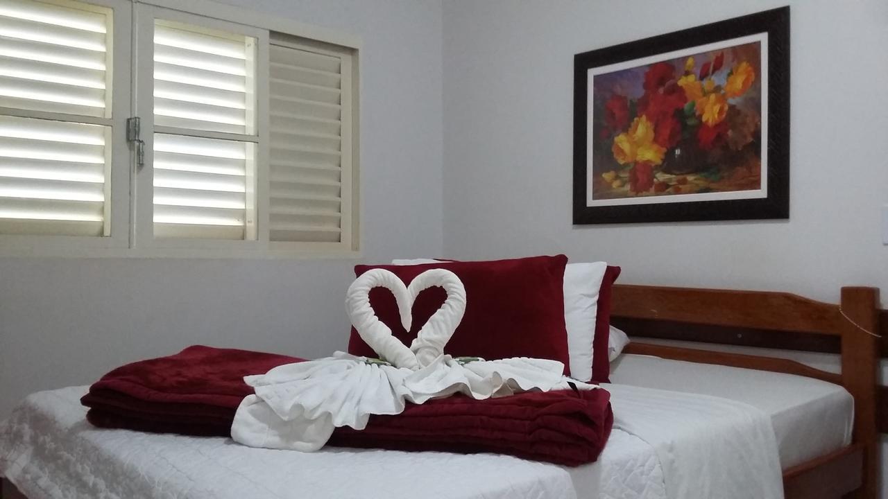 Hotel Do Lago Guaira  Bagian luar foto